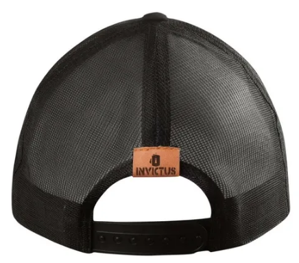 Boné Invictus Freedom - Preto — foto 4 de 4