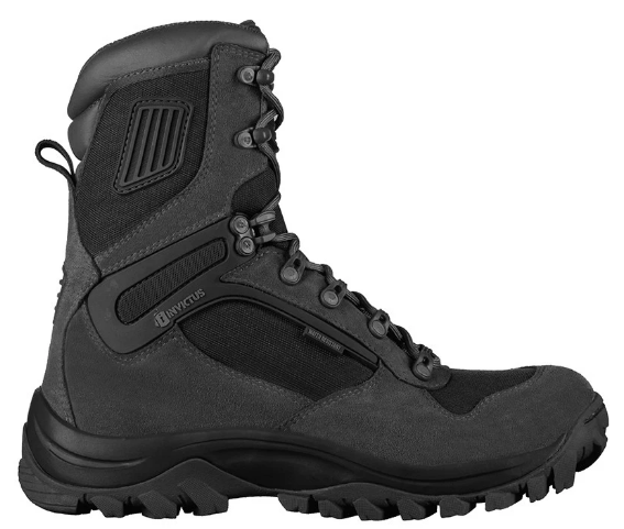 Bota Invictus Havoc 8" 2.0 - Preta — foto 3 de 3