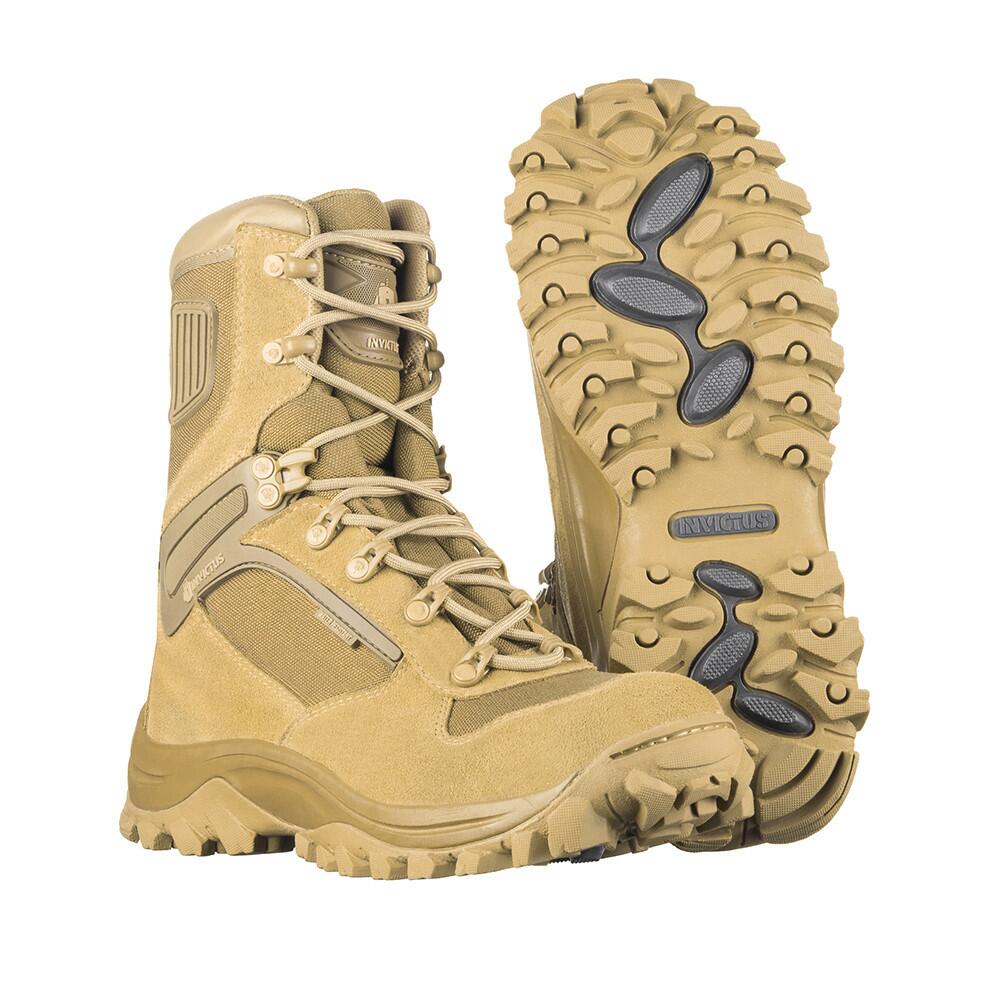 Bota Invictus Havoc 8" 2.0 - Desert — foto 4 de 4
