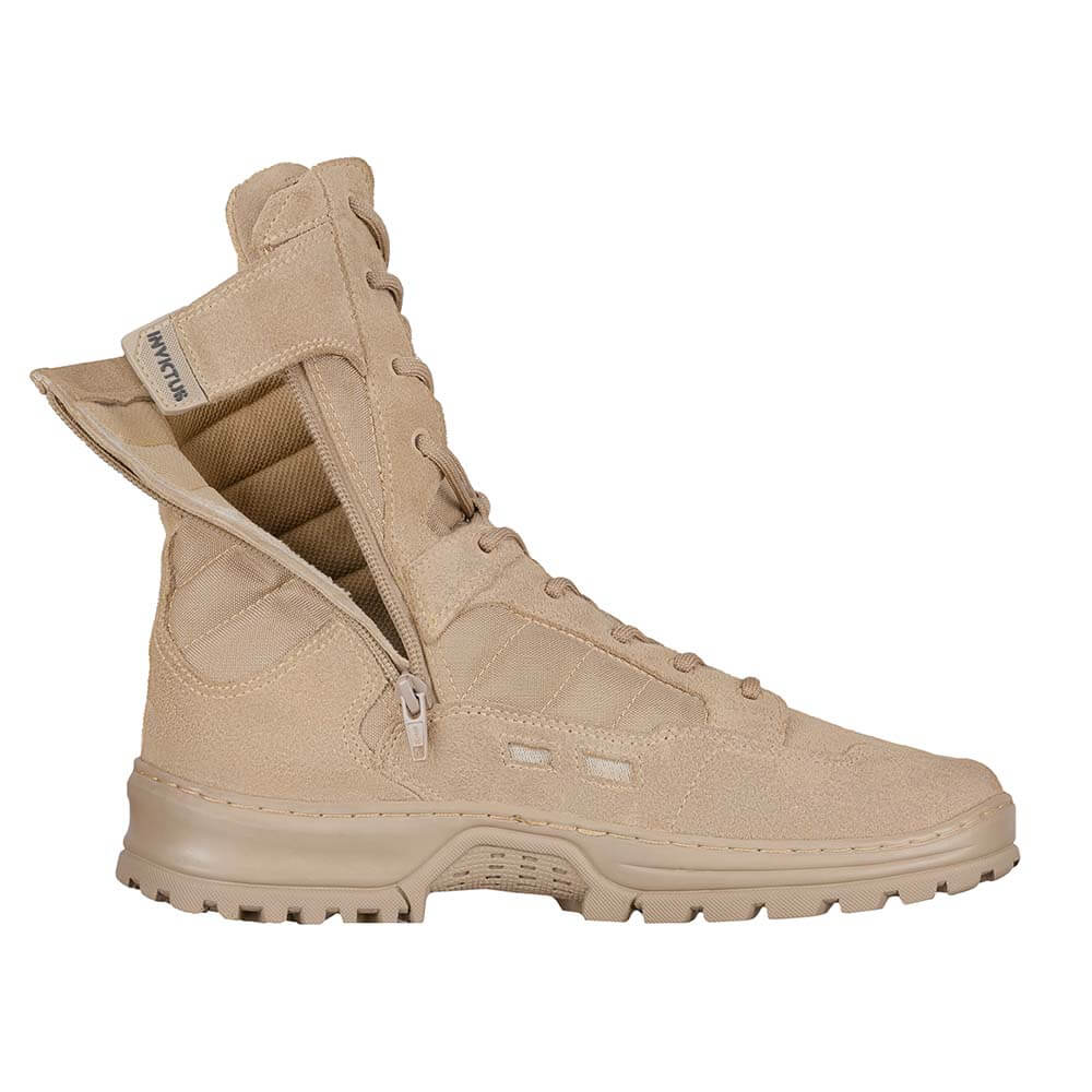 Bota Invictus Interceptor - Coyote — 38