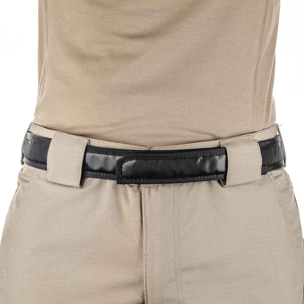 Cinto de Apoio Inner Belt Invictus - Preto — foto 4 de 4