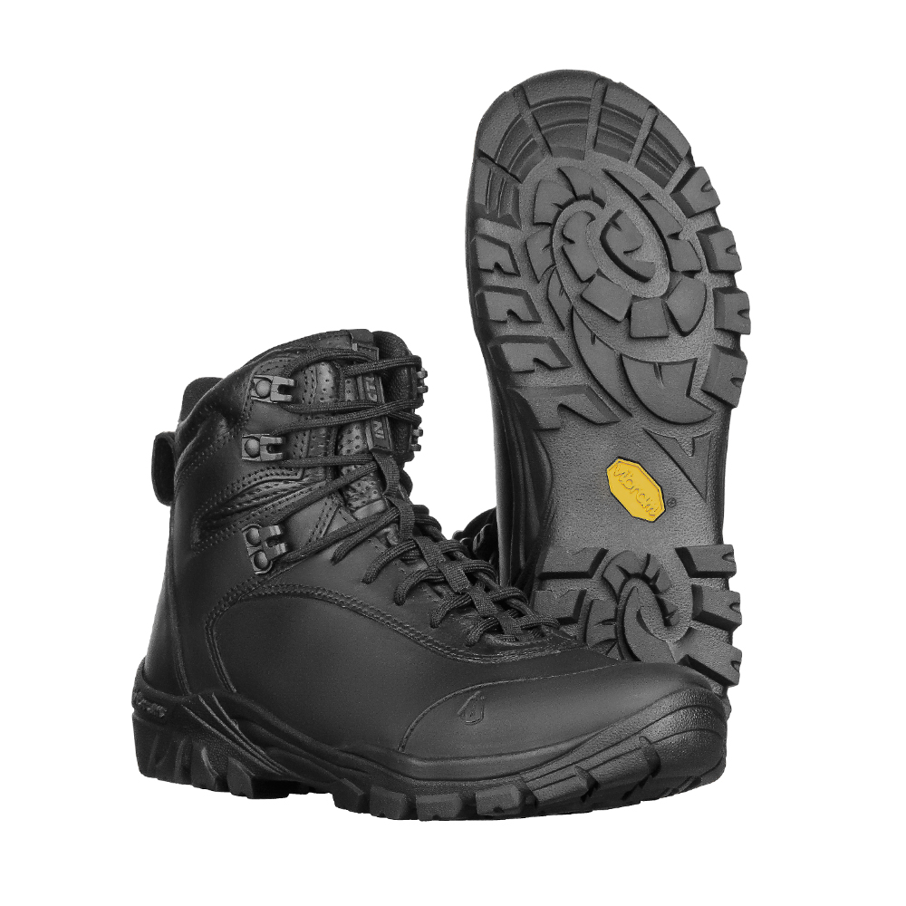 Bota Invictus Oslo 5"- Preta — foto 1 de 6