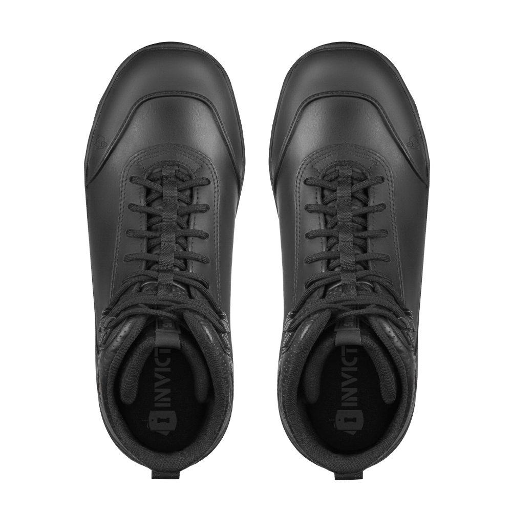 Bota Invictus Oslo 5"- Preta — foto 4 de 6