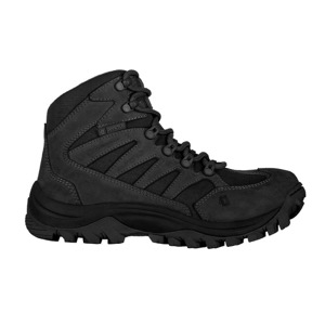 Bota Invictus Tractor Hiking - Preta