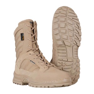 Bota Invictus Interceptor - Coyote