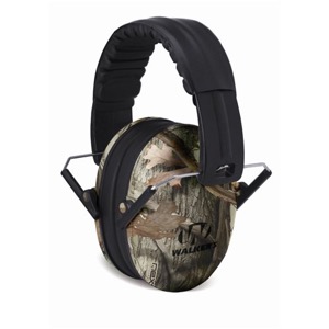 Abafador Walkers Passivo Infantil - Camuflado